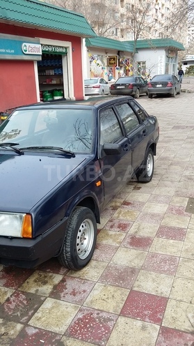 LADA (VAZ) 21099 1996, 39,564 km - 1.5 l - Bakı
