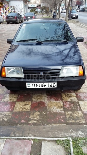 LADA (VAZ) 21099 1996, 39,564 km - 1.5 l - Bakı