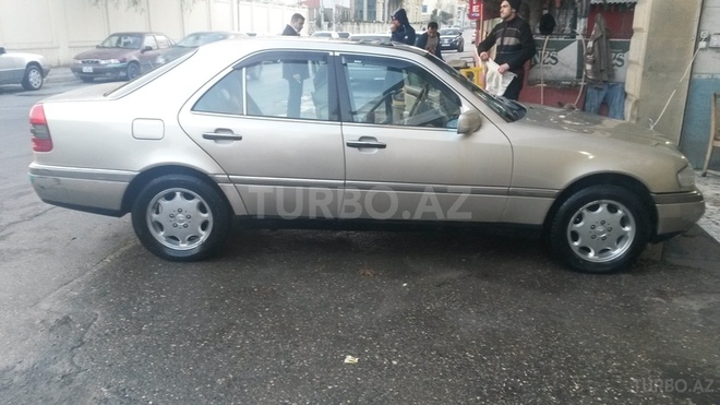 Mercedes C 220 1996, 342,000 km - 2.2 л - Bakı