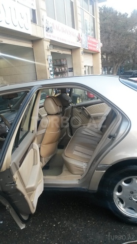 Mercedes C 220 1996, 342,000 km - 2.2 л - Bakı