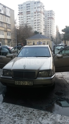 Mercedes C 220 1996, 342,000 km - 2.2 л - Bakı