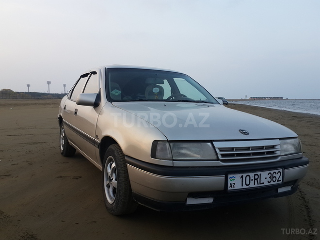 Opel Vectra 1992, 384,250 km - 1.8 l - Sumqayıt
