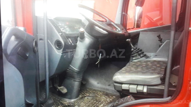 Mercedes Atego 1217 2000, 371,021 km - 4.3 л - Bakı