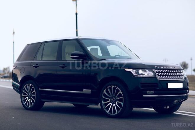 Land Rover Range Rover 2013, 32,160 km - 4.4 l - Bakı