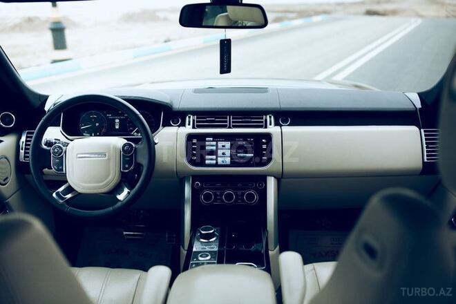 Land Rover Range Rover 2013, 32,160 km - 4.4 l - Bakı