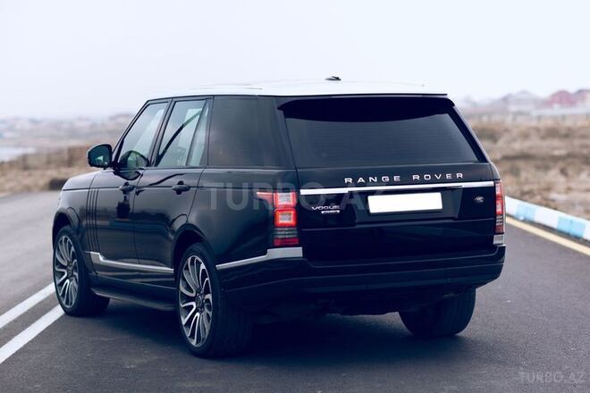 Land Rover Range Rover 2013, 32,160 km - 4.4 l - Bakı
