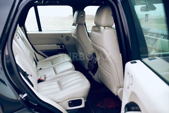 Land Rover Range Rover 2013, 32,160 km - 4.4 l - Bakı