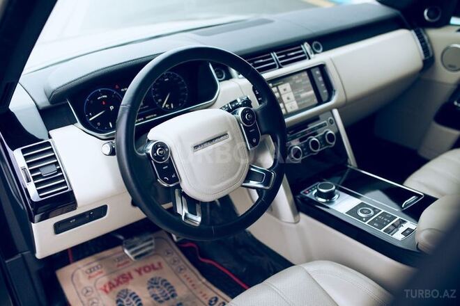 Land Rover Range Rover 2013, 32,160 km - 4.4 l - Bakı
