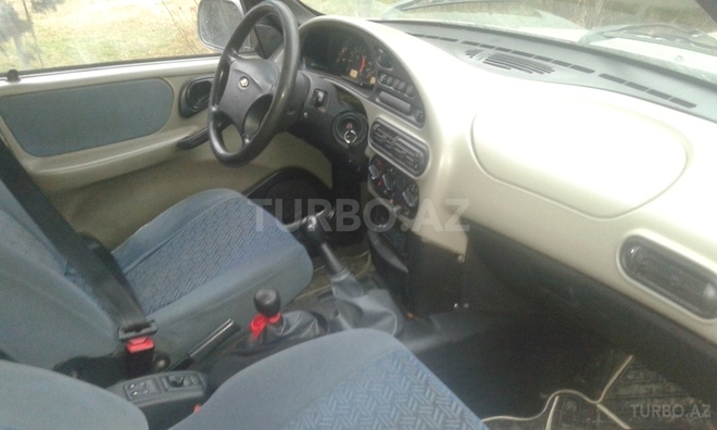 Chevrolet Niva 2005, 14,777 km - 0.2 l - Bakı