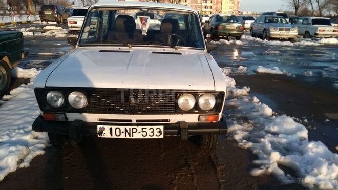 LADA (VAZ) 2106 2004, 200,000 km - 1.6 l - Cəlilabad