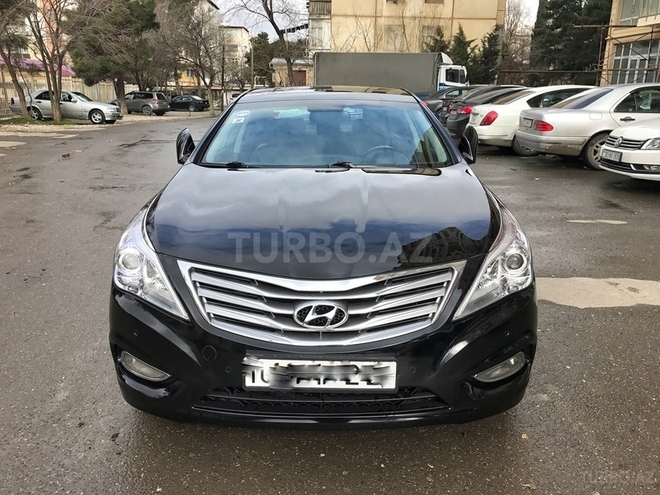 Hyundai Grandeur 2014, 79,000 km - 2.4 l - Bakı
