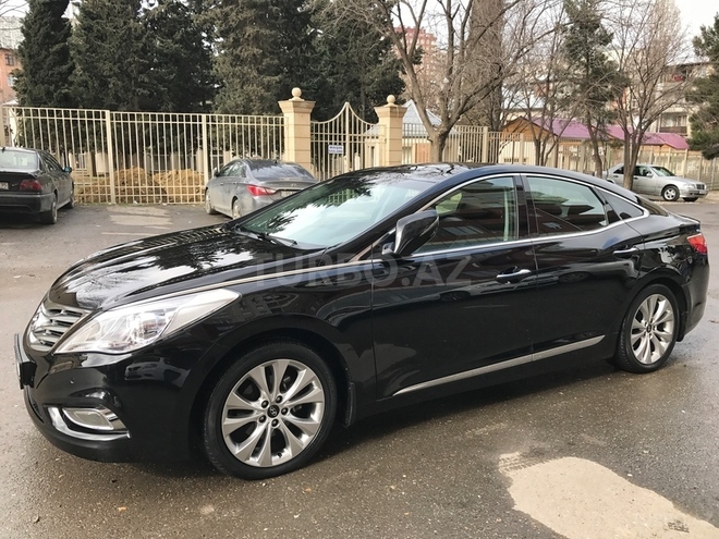 Hyundai Grandeur 2014, 79,000 km - 2.4 l - Bakı