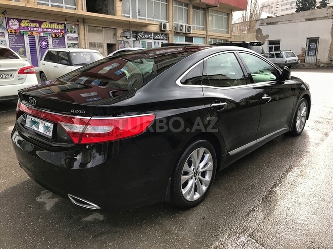 Hyundai Grandeur 2014, 79,000 km - 2.4 l - Bakı