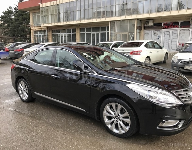 Hyundai Grandeur 2014, 79,000 km - 2.4 l - Bakı