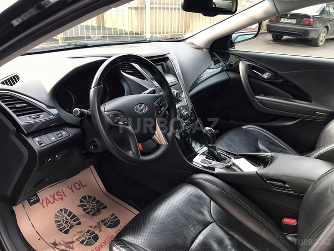Hyundai Grandeur 2014, 79,000 km - 2.4 l - Bakı