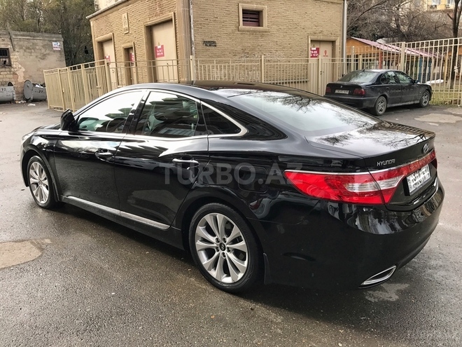 Hyundai Grandeur 2014, 79,000 km - 2.4 l - Bakı