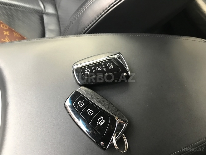 Hyundai Grandeur 2014, 79,000 km - 2.4 l - Bakı