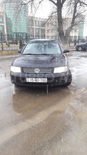 Volkswagen Passat 1997, 165,000 km - 1.8 l - Cəlilabad