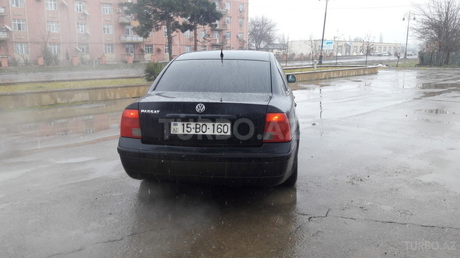 Volkswagen Passat 1997, 165,000 km - 1.8 l - Cəlilabad