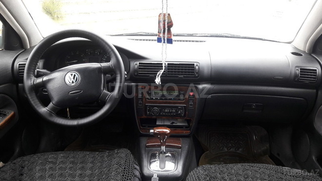 Volkswagen Passat 1997, 165,000 km - 1.8 l - Cəlilabad