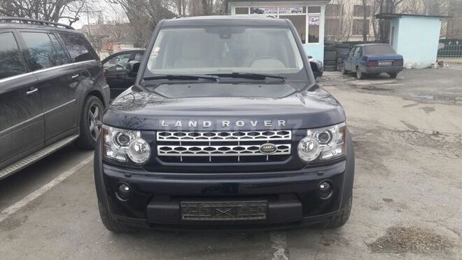 Land Rover Discovery 2012, 121,000 km - 3.0 l - Bakı
