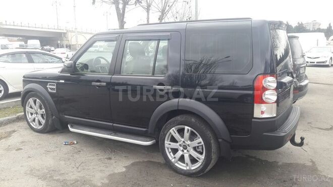 Land Rover Discovery 2012, 121,000 km - 3.0 l - Bakı