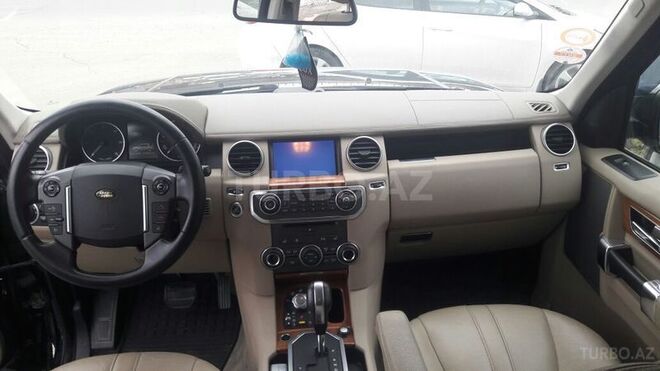 Land Rover Discovery 2012, 121,000 km - 3.0 l - Bakı