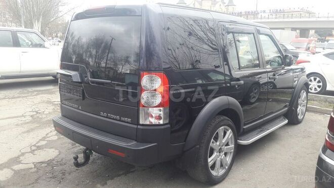 Land Rover Discovery 2012, 121,000 km - 3.0 l - Bakı