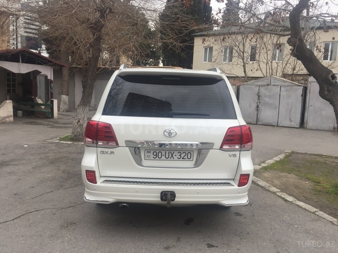 Toyota Land Cruiser 2013, 67,000 km - 4.0 л - Bakı