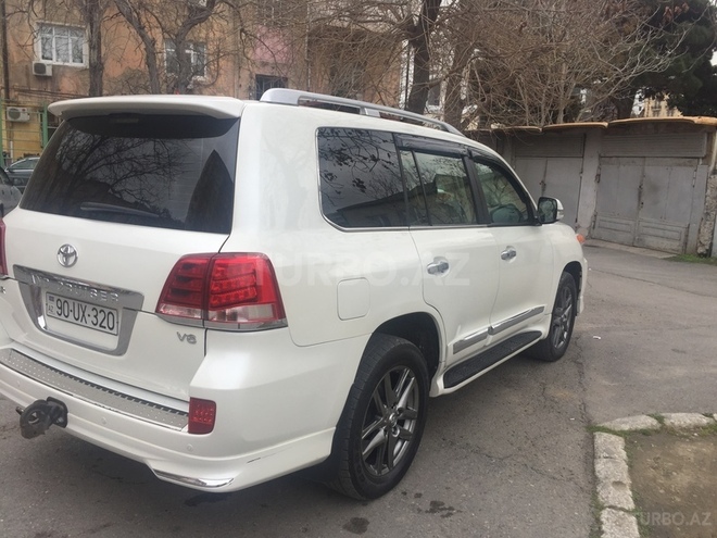 Toyota Land Cruiser 2013, 67,000 km - 4.0 л - Bakı
