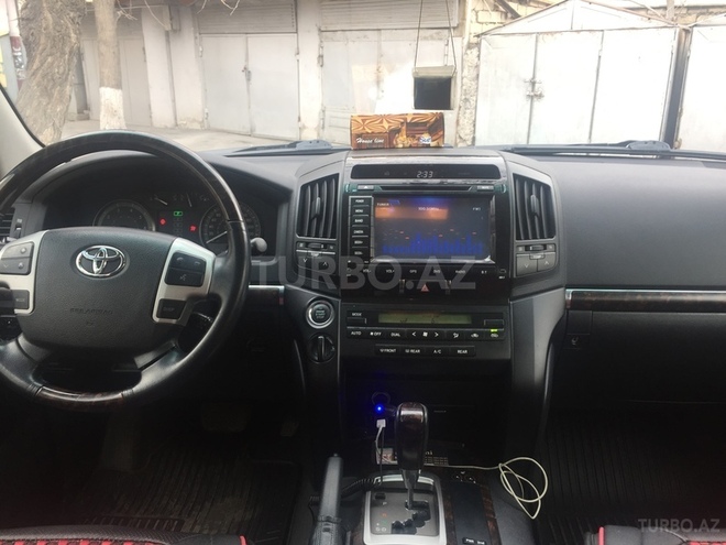 Toyota Land Cruiser 2013, 67,000 km - 4.0 л - Bakı