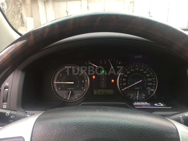 Toyota Land Cruiser 2013, 67,000 km - 4.0 л - Bakı