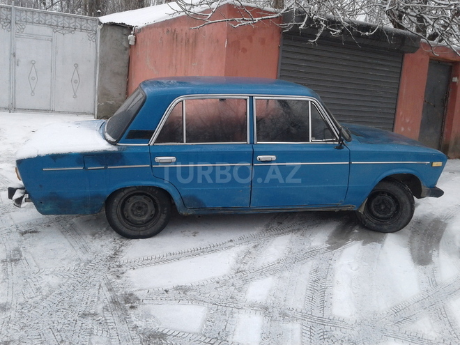 LADA (VAZ) 2106 1978, 1,524 km - 1.8 л - Şamaxı