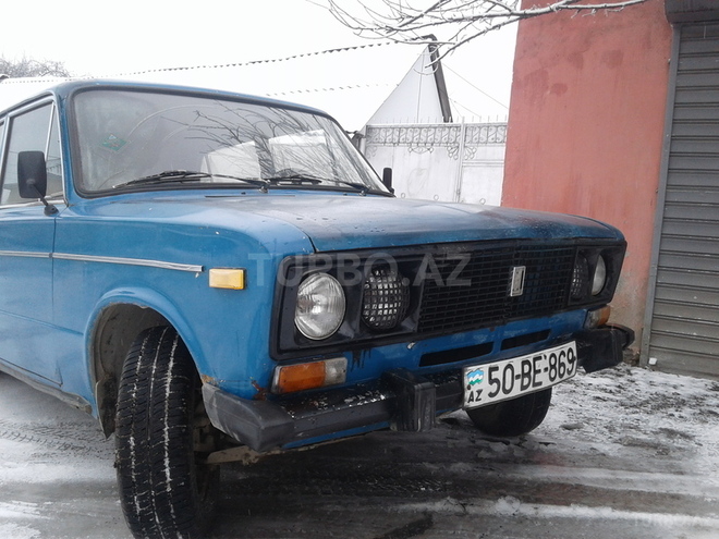 LADA (VAZ) 2106 1978, 1,524 km - 1.8 л - Şamaxı
