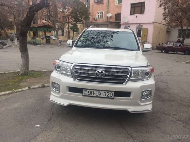 Toyota Land Cruiser 2013, 67,000 km - 4.0 л - Bakı