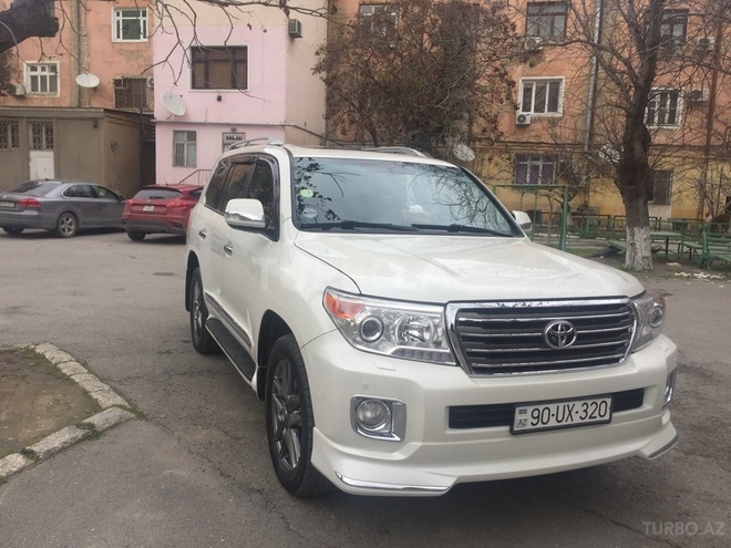 Toyota Land Cruiser 2013, 67,000 km - 4.0 л - Bakı