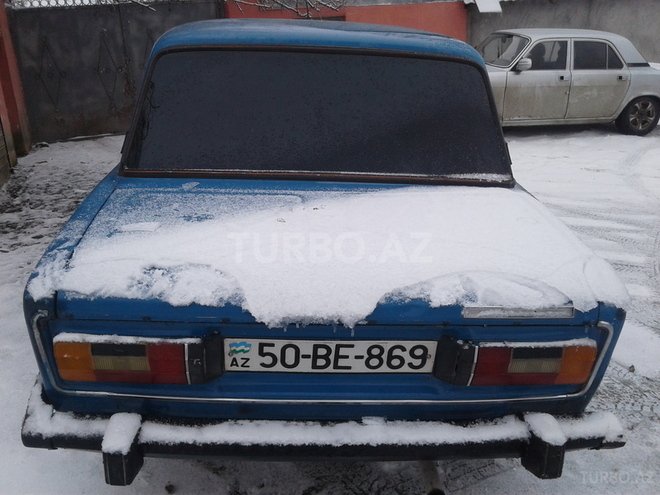 LADA (VAZ) 2106 1978, 1,524 km - 1.8 л - Şamaxı