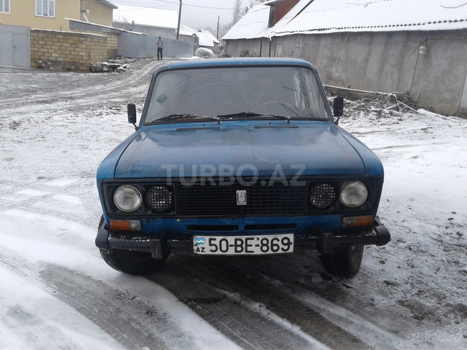 LADA (VAZ) 2106 1978, 1,524 km - 1.8 л - Şamaxı