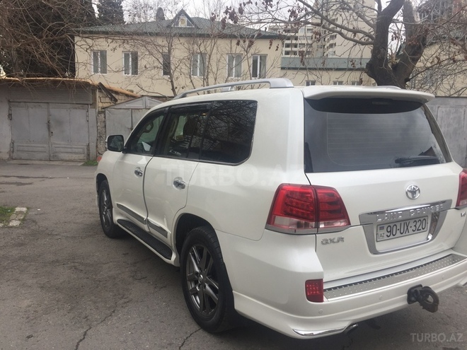 Toyota Land Cruiser 2013, 67,000 km - 4.0 л - Bakı