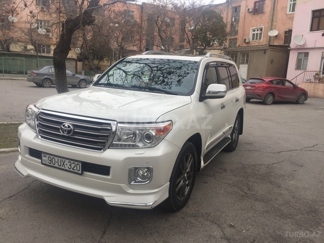 Toyota Land Cruiser 2013, 67,000 km - 4.0 л - Bakı