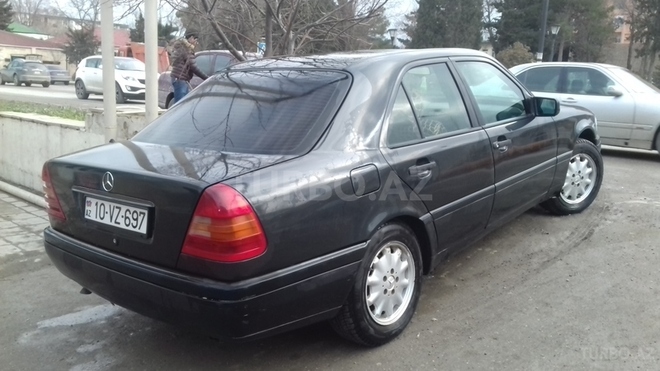 Mercedes C 180 1995, 180,000 km - 1.8 l - Bakı