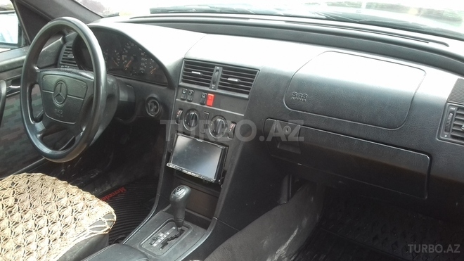 Mercedes C 180 1995, 180,000 km - 1.8 l - Bakı