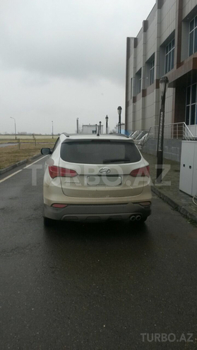 Hyundai Santa Fe 2013, 72,500 km - 2.4 l - Sabirabad