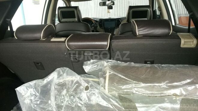 Hyundai Santa Fe 2013, 72,500 km - 2.4 l - Sabirabad