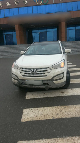 Hyundai Santa Fe 2013, 72,500 km - 2.4 l - Sabirabad