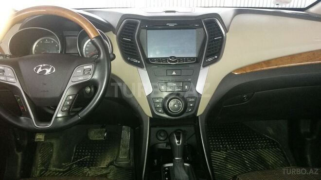 Hyundai Santa Fe 2013, 72,500 km - 2.4 l - Sabirabad