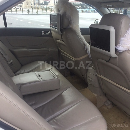Hyundai Sonata 2006, 2,222 km - 0.5 л - Sumqayıt
