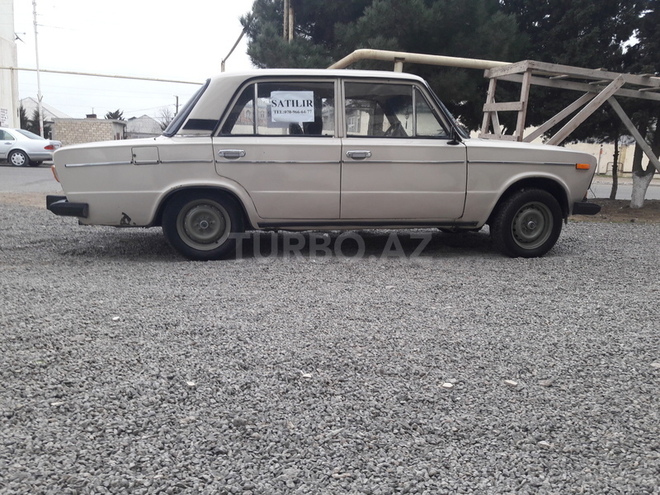 LADA (VAZ) 2106 1988, 123,654 km - 1.6 l - Bakı