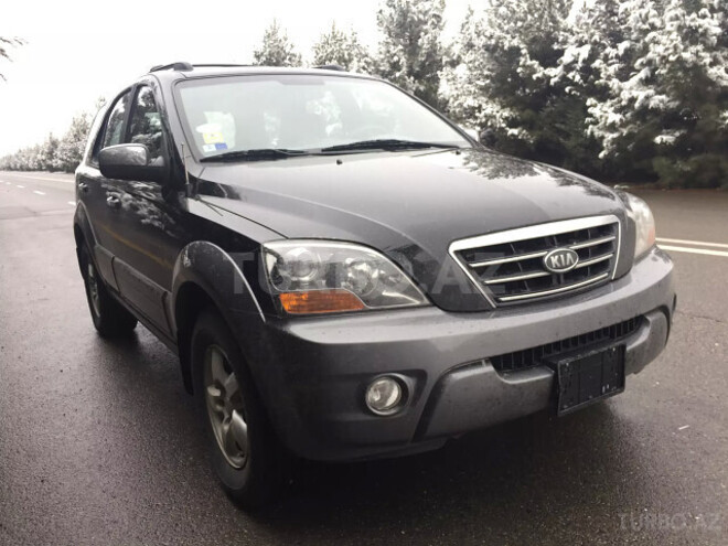 Kia Sorento 2006, 57,500 km - 3.3 л - Şəmkir