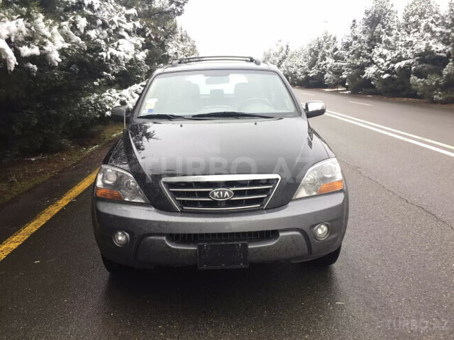 Kia Sorento 2006, 57,500 km - 3.3 л - Şəmkir